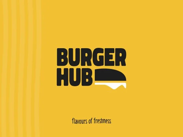 Burger Hub — work from Abcon’s portfolio