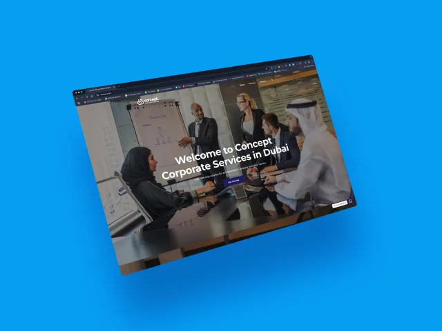 CCS UAE — work from Abcon’s portfolio