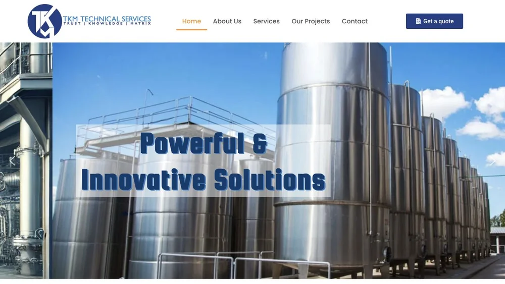 TKM Techs — work from Abcon’s portfolio