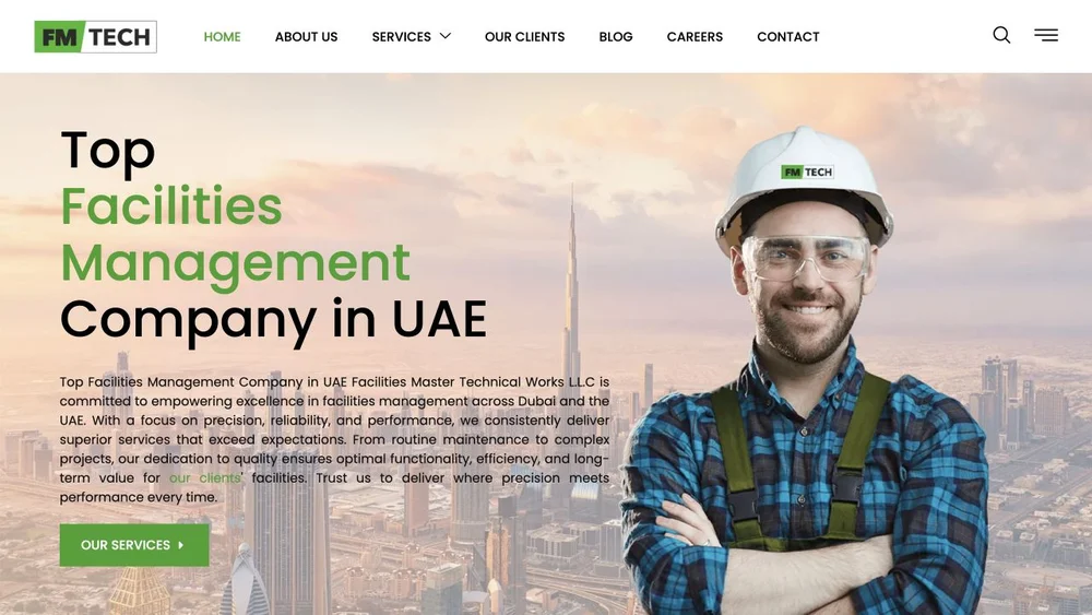FMTech — work from Abcon’s portfolio