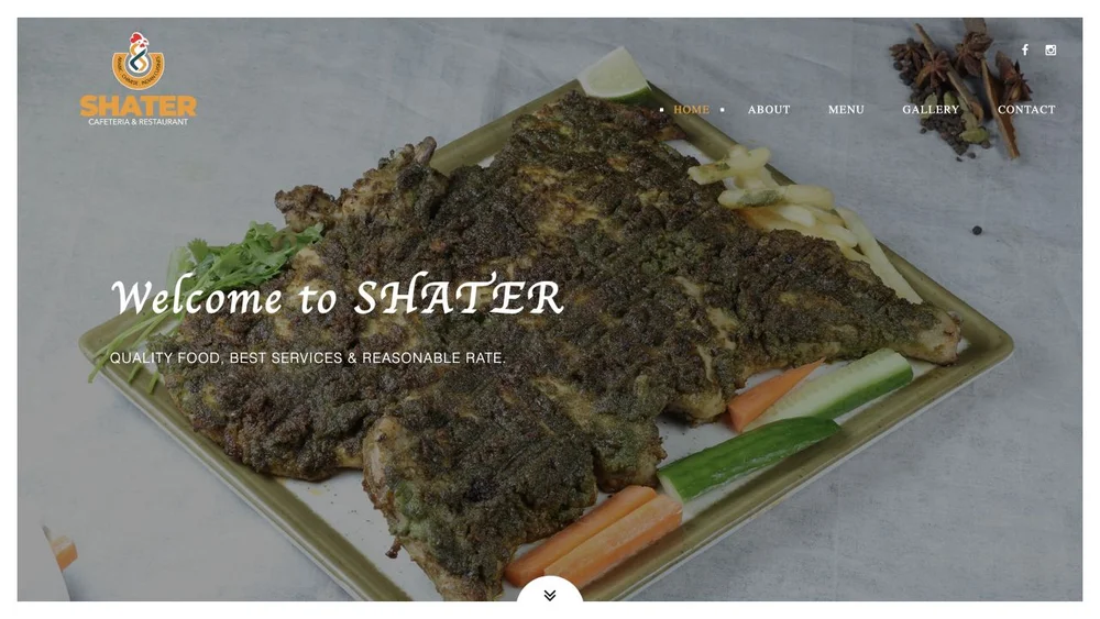 Shater — work from Abcon’s portfolio