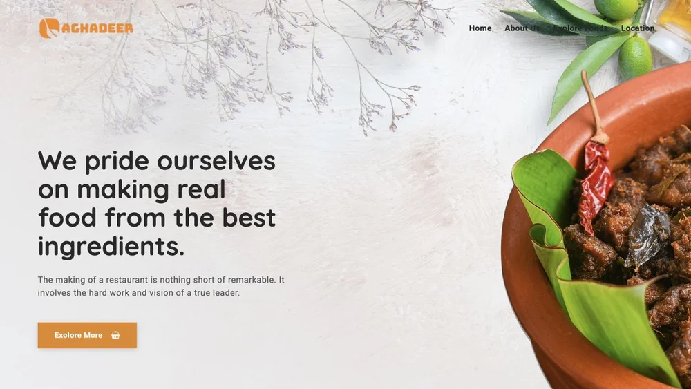 Aghadeer — work from Abcon’s portfolio