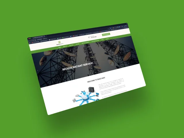 BuildMax — work from Abcon’s portfolio
