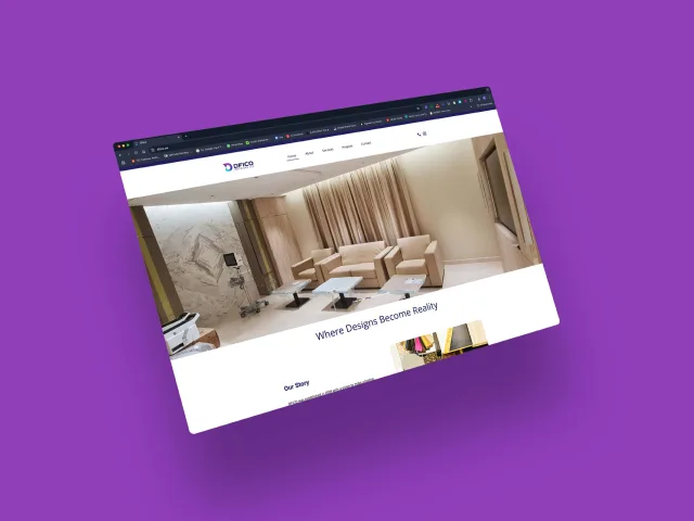 Dfico — work from Abcon’s portfolio