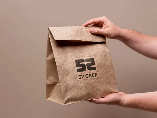 52 Cafe — work from Abcon’s portfolio